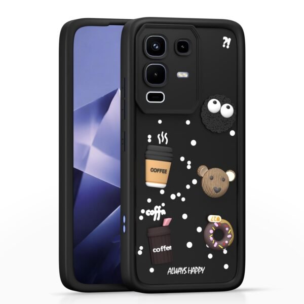 Coffee cover for Infinix Note 50s 5G