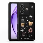 Coffee cover for Oppo A5 Pro