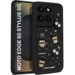 Coffee cover for Moto Edge 60 stylus