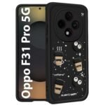 Coffee cover for Oppo F31 Pro 5G