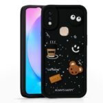 Coffee cover for Vivo V9 YOUTH