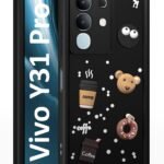 Coffee cover for Vivo Y31 PRO