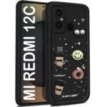 Coffee cover for Redmi 12C
