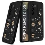 Coffee cover for Oppo Reno 12 5G