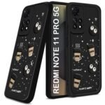 Coffee cover for Redmi Note 11 Pro 5G