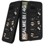 Coffee cover for Realme 8i