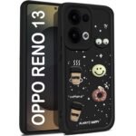 Coffee cover for Oppo Reno 13 5G