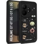 Coffee cover for Realme GT 6T