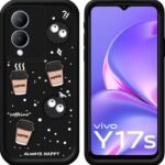 Coffee cover for Vivo Y17s