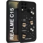 Coffee cover for Realme C15