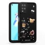 Coffee cover for Oppo A54