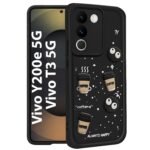 Coffee cover for Vivo Y200e 5G