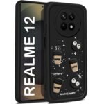 Coffee cover for Realme 12x 5G