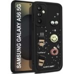 Coffee cover for Samsung Galaxy A56 5G
