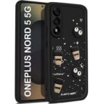 Coffee cover for OnePlus Nord 5 5G