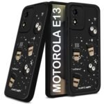 Coffee cover for Motorola E13
