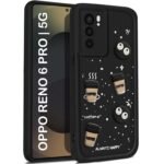 Coffee cover for Oppo Reno 6 Pro