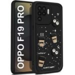 Coffee cover for Oppo F19 Pro