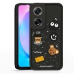 Coffee cover for Oppo F23 5G