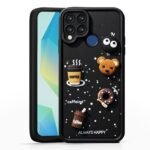 Coffee cover for Realme C12