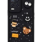 Coffee cover for Realme 8 5G