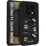 Coffee cover for Redmi Note 14 Pro / Poco X7