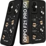 Coffee cover for Oppo F21 Pro 5G