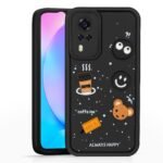 Coffee cover for Vivo Y51 2020