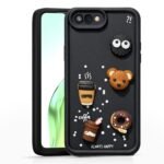 Coffee cover for Oppo A3s