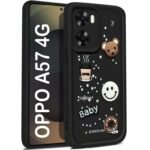 Coffee cover for Oppo A57