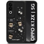 Coffee cover for Oppo K12x 5G