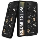 Coffee cover for Redmi 15 5G