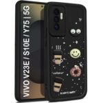 Coffee cover for Vivo V23e 4G