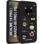 Coffee cover for Realme 14 Pro