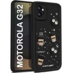 Coffee cover for Motorola G32