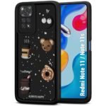 Coffee cover for Redmi Note 11 4G