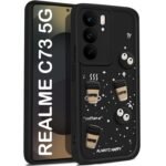 Coffee cover for Realme C73