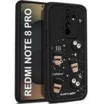 Coffee cover for Redmi Note 8 Pro