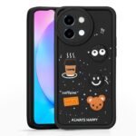 Coffee cover for Vivo Y58 5G