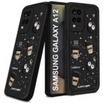 Coffee cover for Samsung Galaxy A12