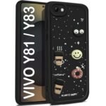Coffee cover for Vivo Y81