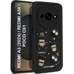 Coffee cover for Redmi A3 (2024)