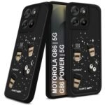 Coffee cover for Moto G86