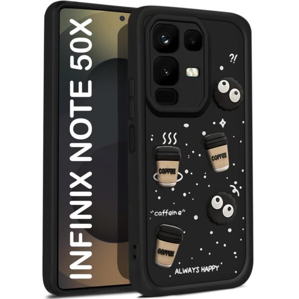 Coffee cover for Infinix Note 50X 5G