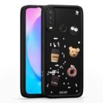 Coffee cover for Vivo Y17