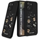 Coffee cover for Moto G06 Power