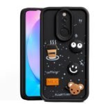 Coffee cover for Redmi 8