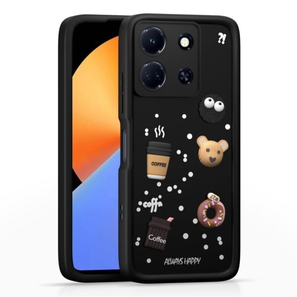 Coffee cover for Infinix Note 30 5G