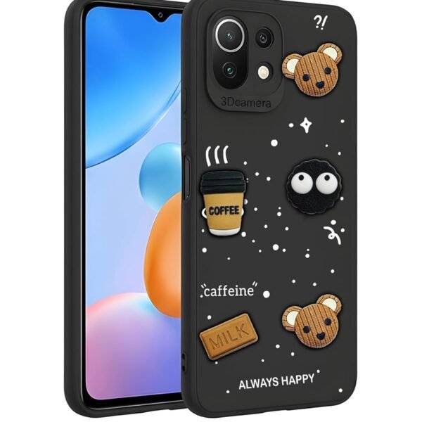 Coffee cover for Xiaomi 11 Lite