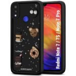 Coffee cover for Redmi Note 7